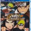 Naruto Ultimate Ninja Storm Trilogy (PS4)