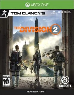 Ubisoft Tom Clancy's The Division 2 - Xbox One Standard Edition