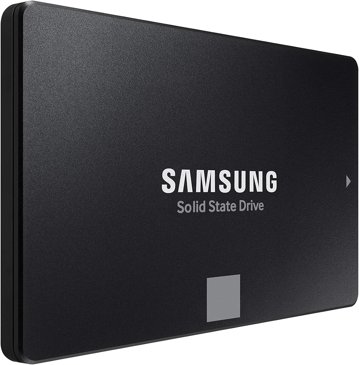 SAMSUNG 870 EVO SATA III SSD 1TB 2.5” Internal Solid State Drive, Upgrade PC Or Laptop Memory And Storage For IT Pros, Creators, Everyday Users, MZ-77E1T0B/AM 2 SAMSUNG 870 EVO SATA III SSD 1TB 2.5” Internal Solid State Drive, Upgrade PC Or Laptop Memory And Storage For IT Pros, Creators, Everyday Users, MZ-77E1T0B/AM - Image 2