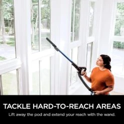 Shark ICZ362H Vertex Pro Powered Lift-Away Cordless Vacuum With IQ Display, DuoClean PowerFins, Includes Crevice Tool, Pet Multi-Tool & Anti-Allergen Dusting Brush, 60min Runtime, Electric Blue -Appliantrix Cheap Store 816XrgDC2OL. AC SL1500