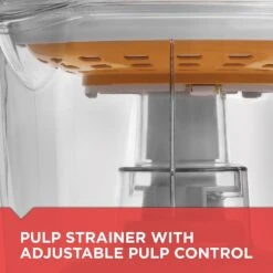 Black & Decker Black+Decker Juicer, 1, White -Appliantrix Cheap Store 816YWzkdCHL. AC SL1500