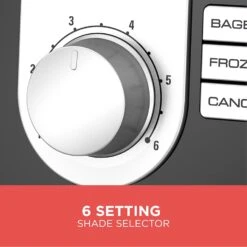 Black & Decker BLACK+DECKER 2-Slice Toaster, One Size -Appliantrix Cheap Store 817aoYxk4L. AC SL1500