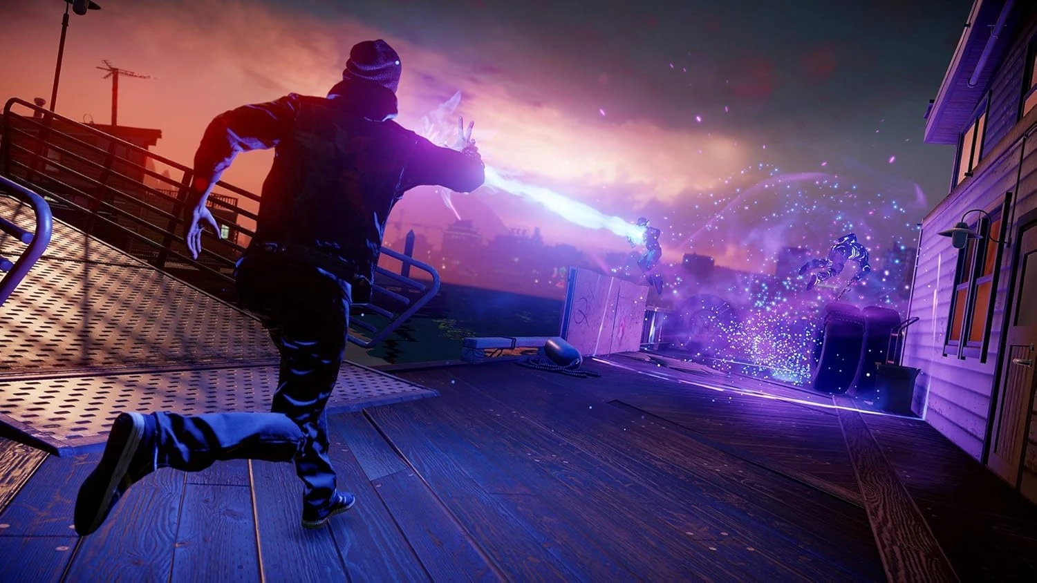 Infamous Second Son Hits - PlayStation 4 2 Infamous Second Son Hits - PlayStation 4 - Image 2