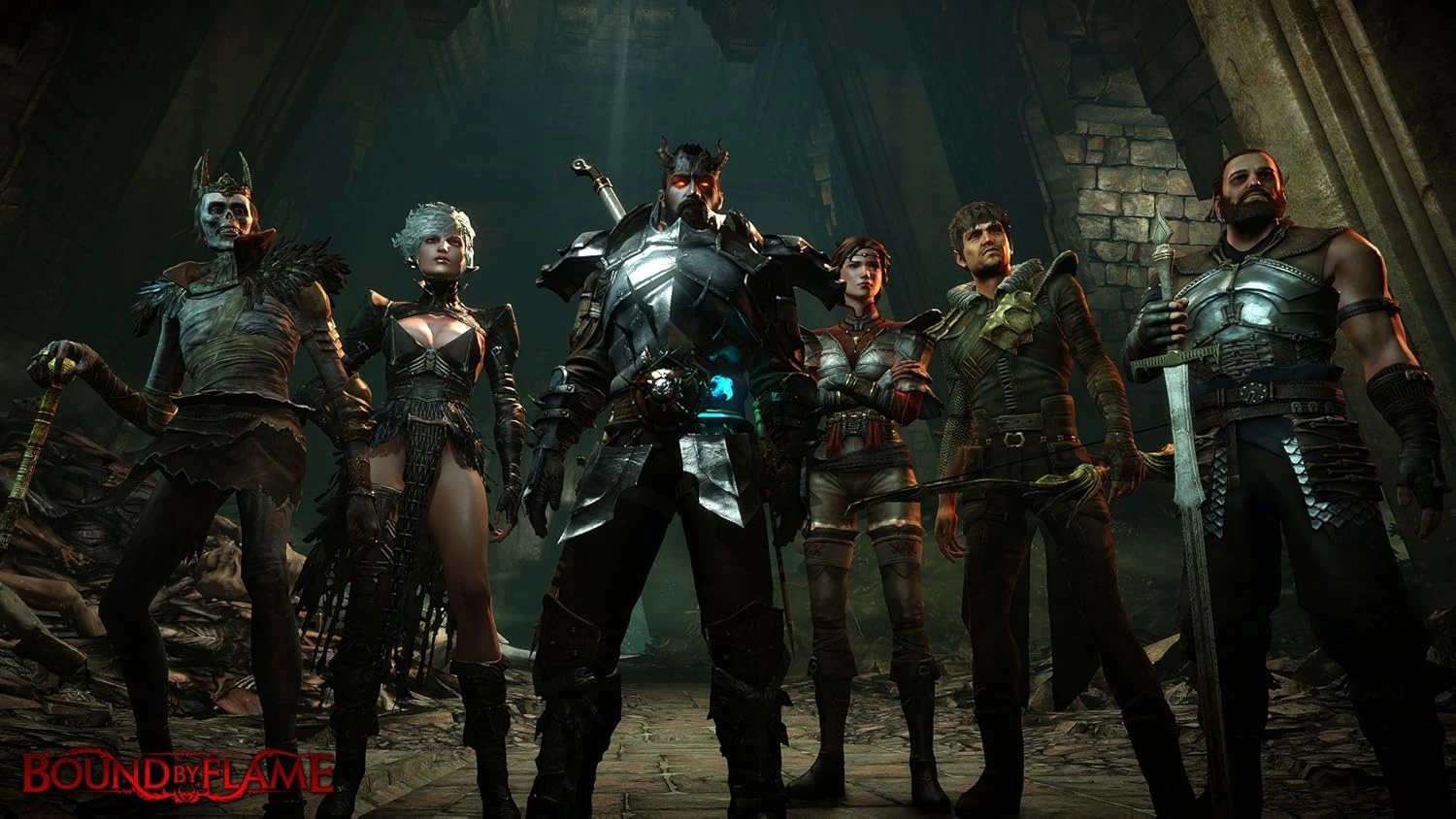 Bound By Flame - PlayStation 3 8 Bound By Flame - PlayStation 3 - Image 8