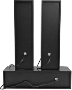 Rockville HTS56 1000w 5.1 Channel Home Theater System/Bluetooth/USB+8" Subwoofer, Black -Appliantrix Cheap Store 819QITxkGCL. AC SL1500