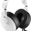 Turtle Beach Elite Pro 2 Performance Gaming Headset For PC & Mobile With 3.5mm, Xbox Series X| S, Xbox One, PS5, PS4, PlayStation, Nintendo Switch – 50mm Speakers, Metal Headband - White
