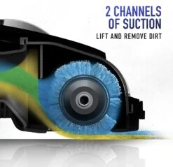 Hoover WindTunnel 2 Whole House Rewind Corded Bagless Upright Vacuum Cleaner With Hepa Media Filtration,UH71250, Blue, 16.1 Lbs -Appliantrix Cheap Store 81CIAwsgJrL. AC SL1500