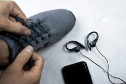 PHILIPS Headphones SHS3300BK 27mm Drivers/Open-Back Earhook 1 -Appliantrix Cheap Store 81CRmcIEDsL. AC SL1500