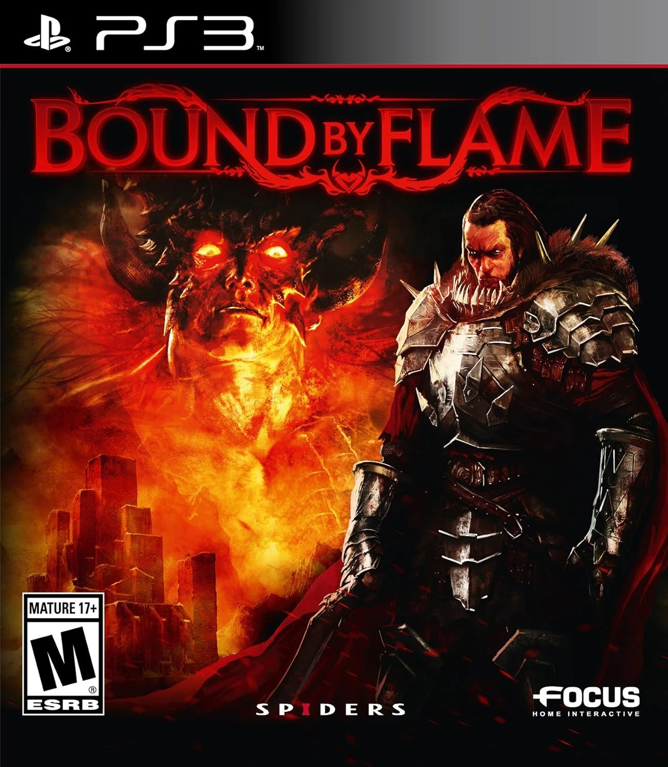 Bound By Flame - PlayStation 3 1 Bound By Flame - PlayStation 3