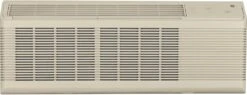 GE APPLIANCES AZ65H15DAB AZ65H15DAB 42in Zoneline Series Packaged Terminal Air Conditioner With Heat Pump, 14400 Cooling BTU, In Bisque