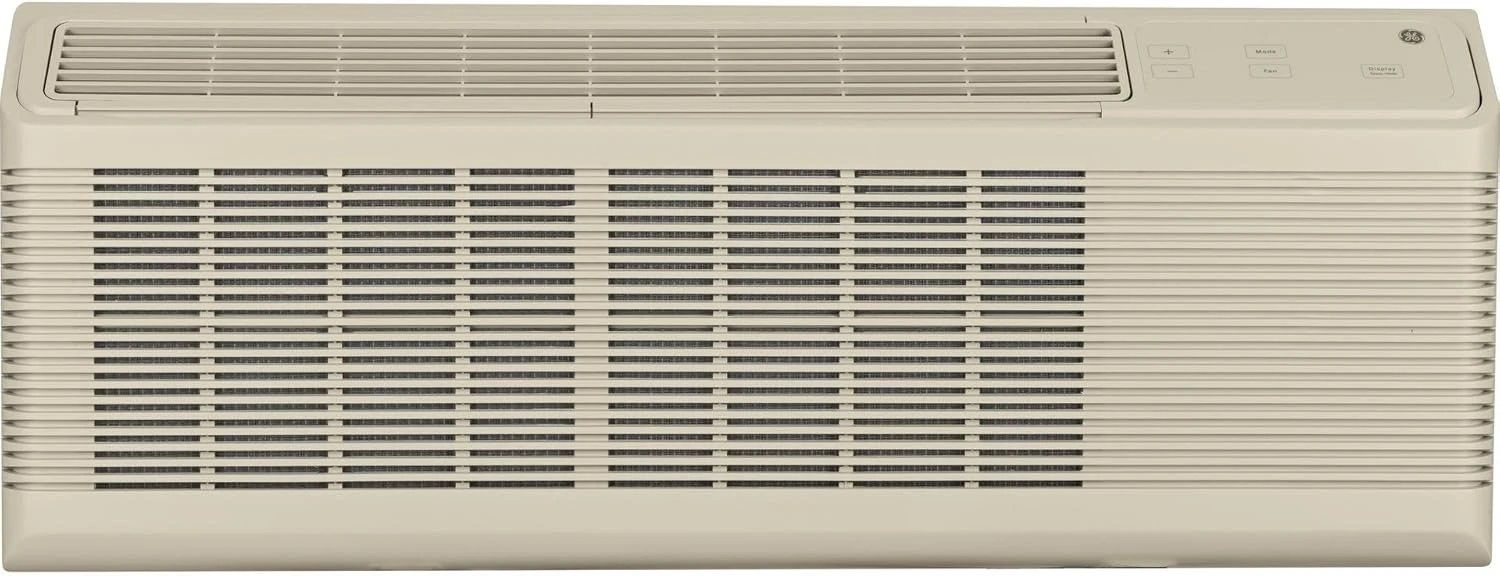 GE APPLIANCES AZ65H15DAB AZ65H15DAB 42in Zoneline Series Packaged Terminal Air Conditioner With Heat Pump, 14400 Cooling BTU, In Bisque 1 GE APPLIANCES AZ65H15DAB AZ65H15DAB 42in Zoneline Series Packaged Terminal Air Conditioner With Heat Pump, 14400 Cooling BTU, In Bisque