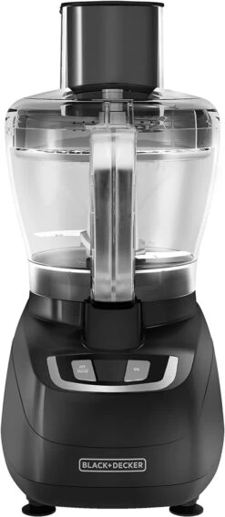 Black & Decker BLACK+DECKER 8-Cup Food Processor, Black, FP1600B -Appliantrix Cheap Store 81F4PYEvPcL. AC SL1500