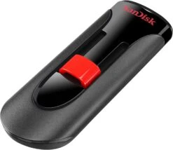 SanDisk 32GB Cruzer Glide USB 2.0 Flash Drive - SDCZ60-032G-B35, Red -Appliantrix Cheap Store 81FCjPyFV8L. AC SL1500