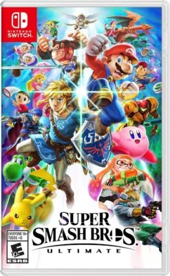 NINTENDO Super Smash Bros. Ultimate - US Version
