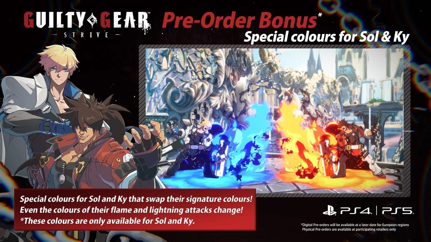 Guilty Gear Strive (PS4) 6 Guilty Gear Strive (PS4) - Image 6