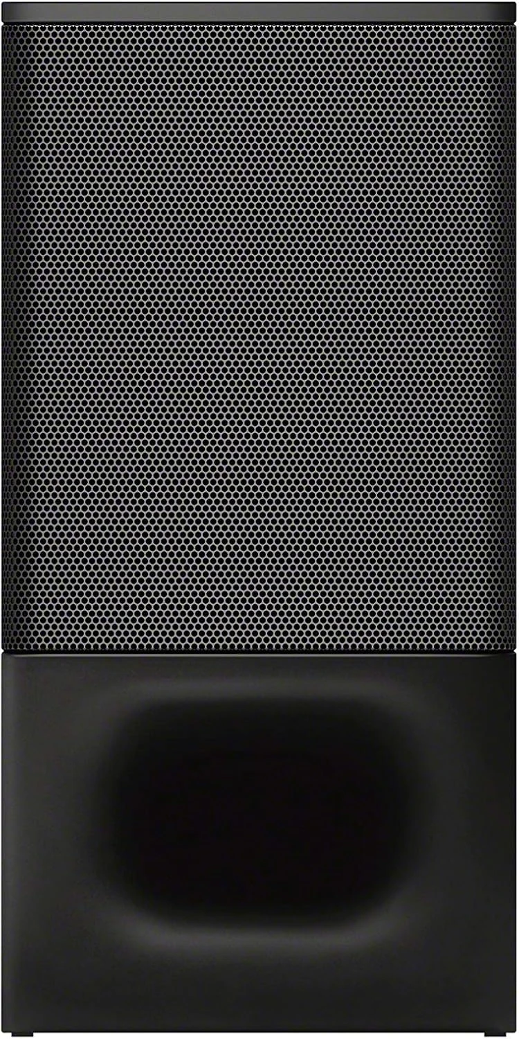 Sony HT-S350 Soundbar With Wireless Subwoofer: S350 2.1ch Sound Bar And Powerful Subwoofer - Home Theater Surround Sound Speaker System For TV - Blutooth And HDMI Arc Compatible Bar Black 7 Sony HT-S350 Soundbar With Wireless Subwoofer: S350 2.1ch Sound Bar And Powerful Subwoofer - Home Theater Surround Sound Speaker System For TV - Blutooth And HDMI Arc Compatible Bar Black - Image 7