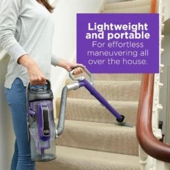 Black & Decker BLACK+DECKER Power Series Pro Pet Cordless Stick Vacuum Cleaner, 2-in-1, Purple (HCUA525JP) -Appliantrix Cheap Store 81IfYPnm2FL. AC SL1500