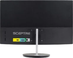 Sceptre Curved 24-inch Gaming Monitor 1080p R1500 98% SRGB HDMI X2 VGA Build-in Speakers, VESA Wall Mount Machine Black (C248W-1920RN Series) -Appliantrix Cheap Store 81IytWm5sPL. AC SL1500
