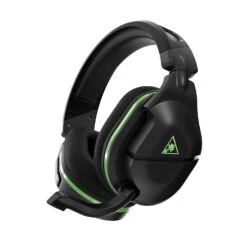 Turtle Beach Stealth 600 Gen 2 USB Wireless Amplified Gaming Headset - Licensed For Xbox Series X|S & Xbox One - 24+ Hour Battery, 50mm Speakers, Flip-to-Mute Mic, Spatial Audio – Black (Renewed)