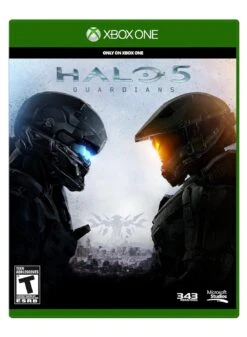 MICROSOFT Halo 5: Guardians - Xbox One Standard Edition