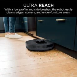 Shark AV2501S AI Ultra Robot Vacuum, With Matrix Clean, Home Mapping, 30-Day Capacity HEPA Bagless Self Empty Base, Perfect For Pet Hair, Wifi, Dark Grey 23 Shark AV2501S AI Ultra Robot Vacuum, With Matrix Clean, Home Mapping, 30-Day Capacity HEPA Bagless Self Empty Base, Perfect For Pet Hair, Wifi, Dark Grey -Appliantrix Cheap Store 81N7pQD6ZuL. AC SL1500