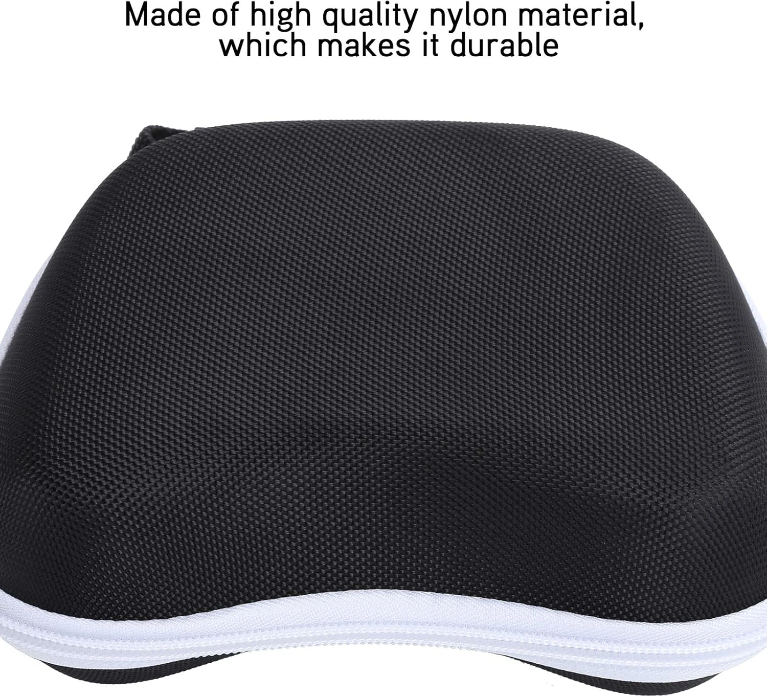 Portable Game Console Storage Case For PS5, Black Nylon Carrying Case For PS5 Accessories, Controller Accessories For PS5 8 Portable Game Console Storage Case For PS5, Black Nylon Carrying Case For PS5 Accessories, Controller Accessories For PS5 - Image 8