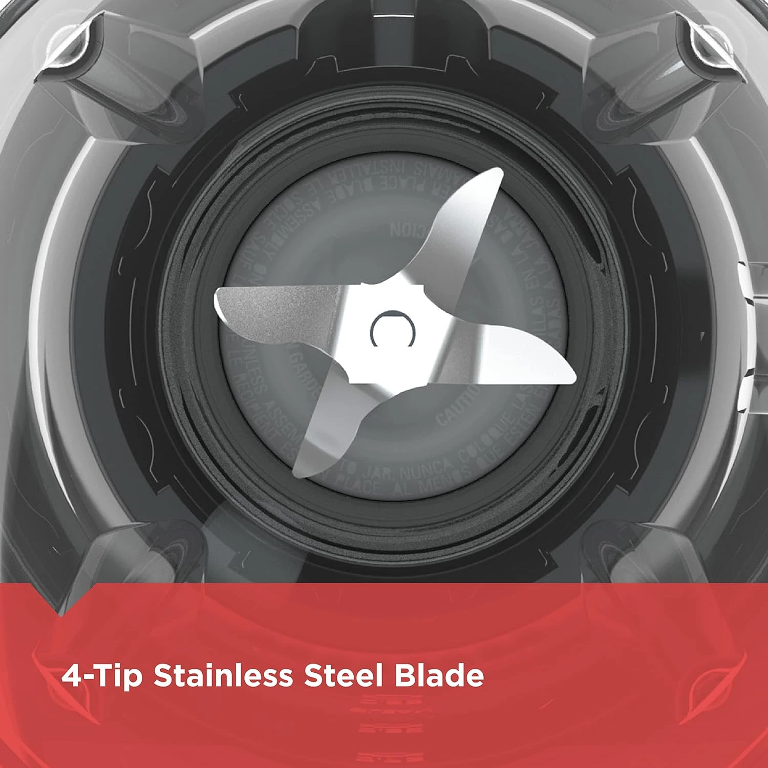 Black & Decker BLACK+DECKER BL20 Blender, 550 Watts 9 Black & Decker BLACK+DECKER BL20 Blender, 550 Watts - Image 9