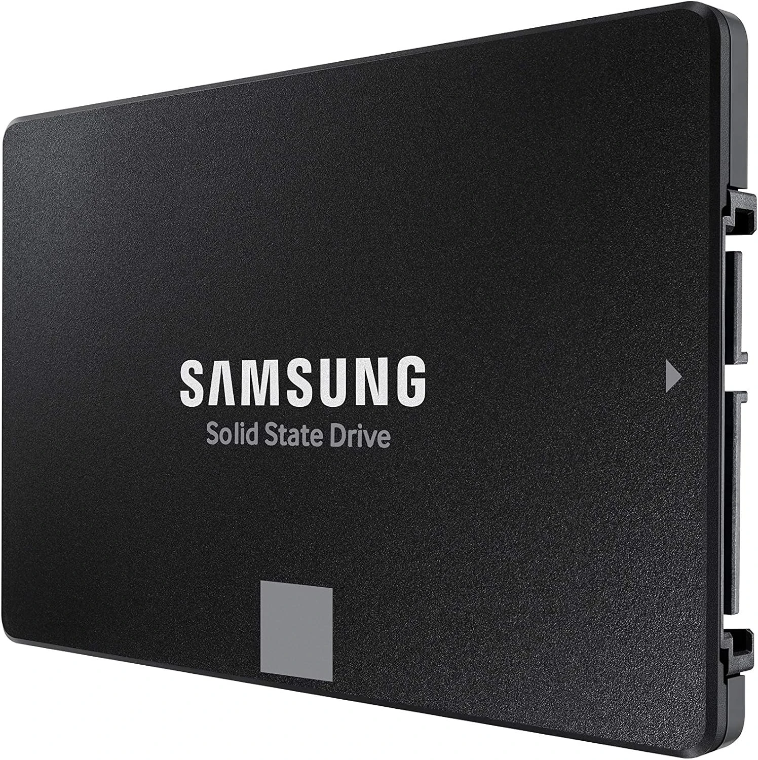 SAMSUNG 870 EVO SATA III SSD 1TB 2.5” Internal Solid State Drive, Upgrade PC Or Laptop Memory And Storage For IT Pros, Creators, Everyday Users, MZ-77E1T0B/AM 3 SAMSUNG 870 EVO SATA III SSD 1TB 2.5” Internal Solid State Drive, Upgrade PC Or Laptop Memory And Storage For IT Pros, Creators, Everyday Users, MZ-77E1T0B/AM - Image 3