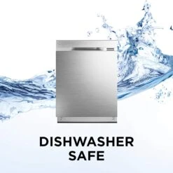 Ninja BN801 Professional Plus Kitchen System, 1400 WP, 5 Functions For Smoothies, Chopping, Dough & More With Auto IQ, 72-oz.* Blender Pitcher, 64-oz. Processor Bowl, (2) 24-oz. To-Go Cups, Grey 23 Ninja BN801 Professional Plus Kitchen System, 1400 WP, 5 Functions For Smoothies, Chopping, Dough & More With Auto IQ, 72-oz.* Blender Pitcher, 64-oz. Processor Bowl, (2) 24-oz. To-Go Cups, Grey -Appliantrix Cheap Store 81RUG8FprGL. AC SL1500 1