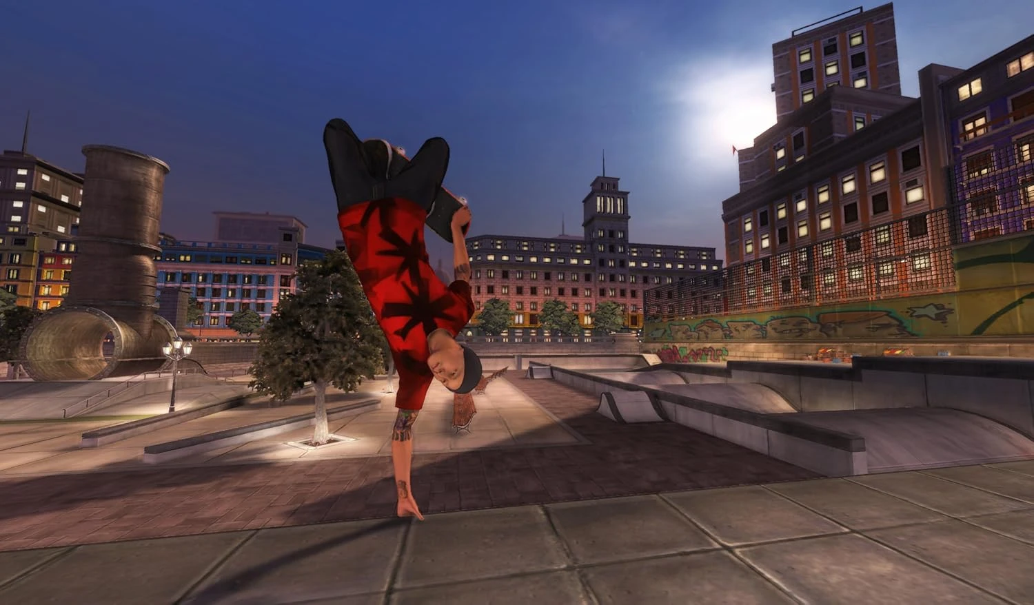 Activision PS3 Tony Hawk: Ride Skateboard Bundle 11 Activision PS3 Tony Hawk: Ride Skateboard Bundle - Image 11