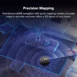 Roborock S8 Pro Ultra Robot Vacuum, Auto-Drying, Self-Washing, Liftable Dual Brush & Sonic Mop, 6000Pa Suction, Self-Refilling, Self-Emptying, Obstacle Avoidance, Black (RockDock Ultra Series) 14 Roborock S8 Pro Ultra Robot Vacuum, Auto-Drying, Self-Washing, Liftable Dual Brush & Sonic Mop, 6000Pa Suction, Self-Refilling, Self-Emptying, Obstacle Avoidance, Black (RockDock Ultra Series) -Appliantrix Cheap Store 81RyR5Hl66L. AC SL1500