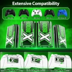 Kytok Rechargeable Battery Pack, Battery Charger Compatible With Xbox One/Series X|S/Xbox Elite Controller, 4 X 1800 MAh Controller Battery Pack Replacement For Xbox Series X|S/Xbox One Controller 10 Kytok Rechargeable Battery Pack, Battery Charger Compatible With Xbox One/Series X|S/Xbox Elite Controller, 4 X 1800 MAh Controller Battery Pack Replacement For Xbox Series X|S/Xbox One Controller -Appliantrix Cheap Store 81RzsWuwznL. AC SL1500