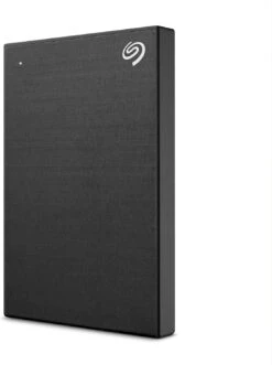 Seagate One Touch HDD With Password 2TB External Hard Drive – Black, For PC Laptop Mac And Chromebook, 6mo Mylio Photos And Dropbox, Rescue Service (STKY2000400)