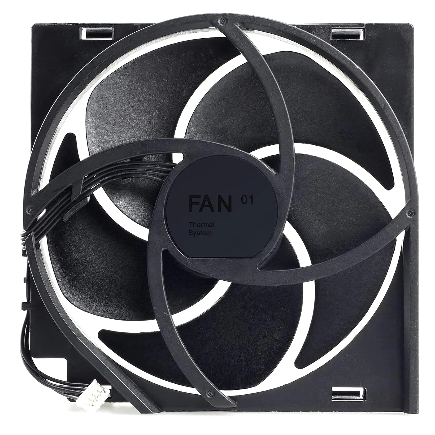 Gorliskl Replacement Of Internal Cooling Fan For Xbox One S Console.(with Opening Tool And Heatsink Paste) 3 Gorliskl Replacement Of Internal Cooling Fan For Xbox One S Console.(with Opening Tool And Heatsink Paste) - Image 3