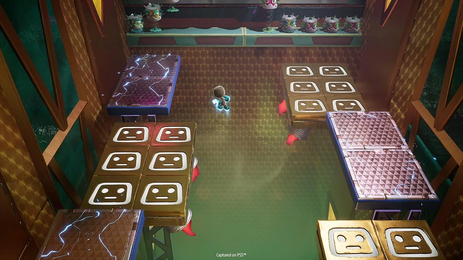 Sackboy: A Big Adventure Special Edition - PlayStation 4 4 Sackboy: A Big Adventure Special Edition - PlayStation 4 - Image 4