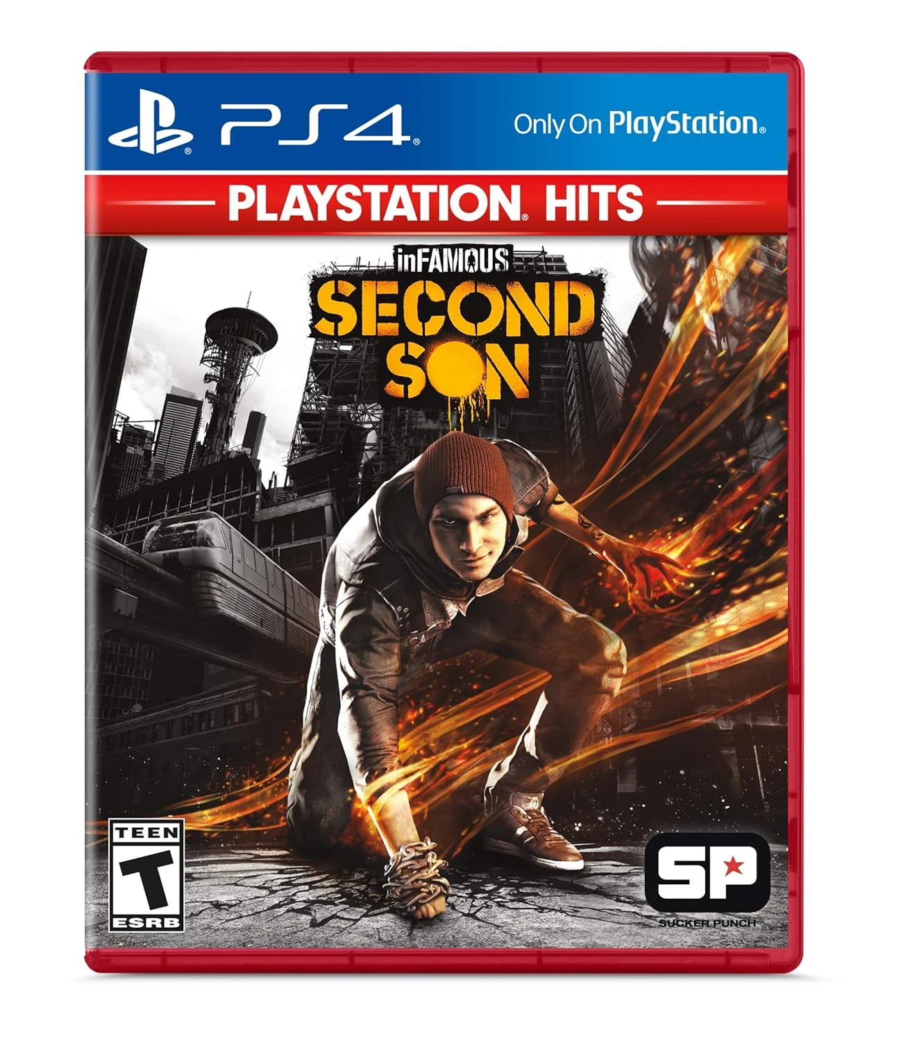 Infamous Second Son Hits - PlayStation 4 1 Infamous Second Son Hits - PlayStation 4