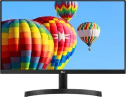 LG FHD 32-Inch Computer Monitor 32ML600M-B, IPS With HDR 10 Compatibility, Black