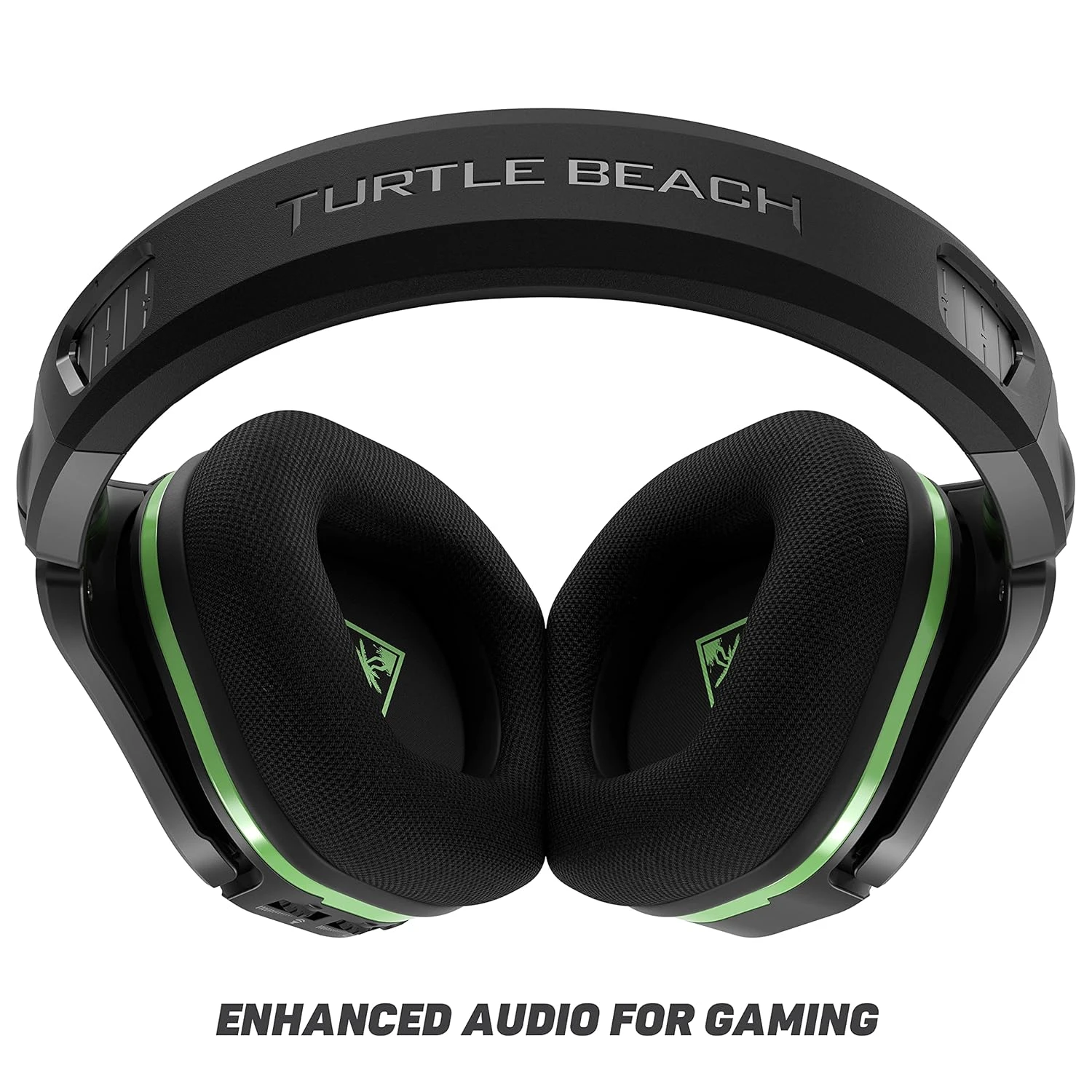 Turtle Beach Stealth 600 Gen 2 USB Wireless Amplified Gaming Headset - Licensed For Xbox Series X|S & Xbox One - 24+ Hour Battery, 50mm Speakers, Flip-to-Mute Mic, Spatial Audio – Black (Renewed) 7 Turtle Beach Stealth 600 Gen 2 USB Wireless Amplified Gaming Headset - Licensed For Xbox Series X|S & Xbox One - 24+ Hour Battery, 50mm Speakers, Flip-to-Mute Mic, Spatial Audio – Black (Renewed) - Image 7