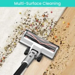 Belife S10 Cordless Vacuum Cleaner, Stick Vacuum Cleaners For Home Carpet And Hardwood Floor, Household Wireless Vacuum For Pet Hair, 22Kpa Powerful Digital Motor, Up To 40Min Runtime -Appliantrix Cheap Store 81aXNw7JAwL. AC SL1500