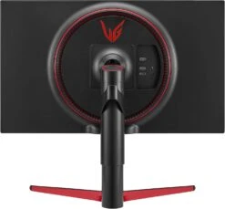 LG UltraGear QHD 27-Inch Gaming Monitor 27GL83A-B - IPS 1ms (GtG), With HDR 10 Compatibility, NVIDIA G-SYNC, And AMD FreeSync, 144Hz, Black -Appliantrix Cheap Store 81bDfX2wgtL. AC SL1500