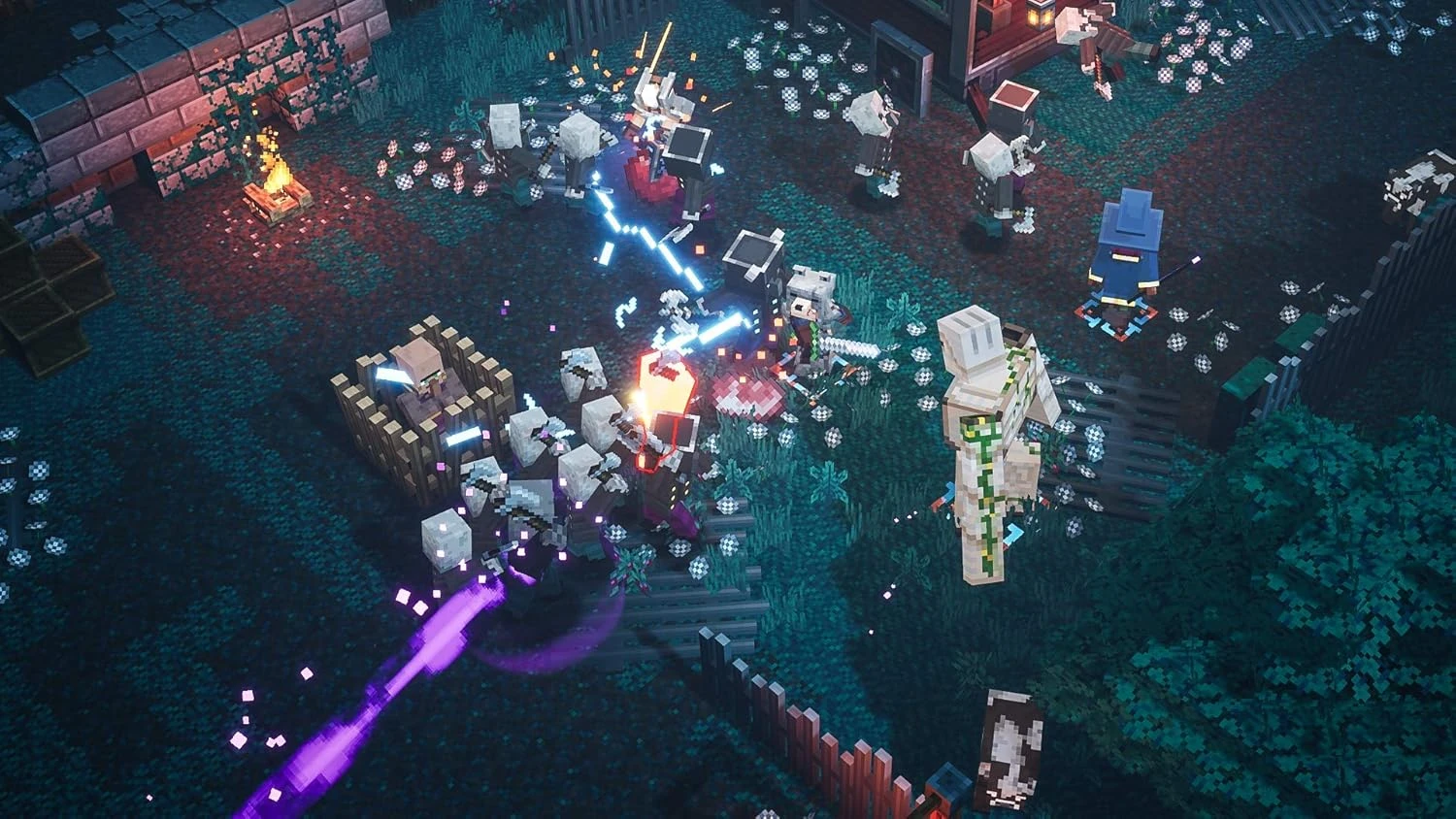 Minecraft Dungeons - Hero Edition (PS4) 8 Minecraft Dungeons - Hero Edition (PS4) - Image 8