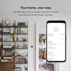Nest WiFi Router And 2 Points - WiFi Extender With Smart Speaker - Works With Google WiFi (3 Pack) White -Appliantrix Cheap Store 81bP9vifV6L. AC SL1500
