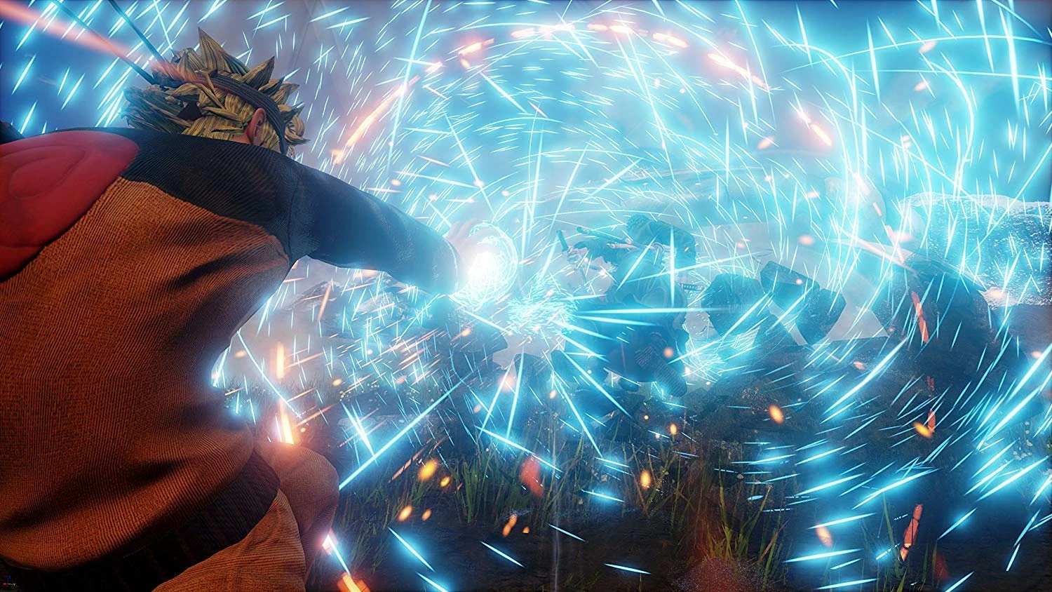 Jump Force (Xbox One) 8 Jump Force (Xbox One) - Image 8