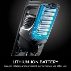 Shark ICZ362H Vertex Pro Powered Lift-Away Cordless Vacuum With IQ Display, DuoClean PowerFins, Includes Crevice Tool, Pet Multi-Tool & Anti-Allergen Dusting Brush, 60min Runtime, Electric Blue -Appliantrix Cheap Store 81eyKXPtGsL. AC SL1500