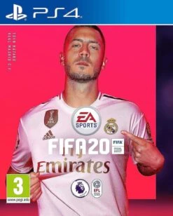 Electronic Arts FIFA 20 (PS4)
