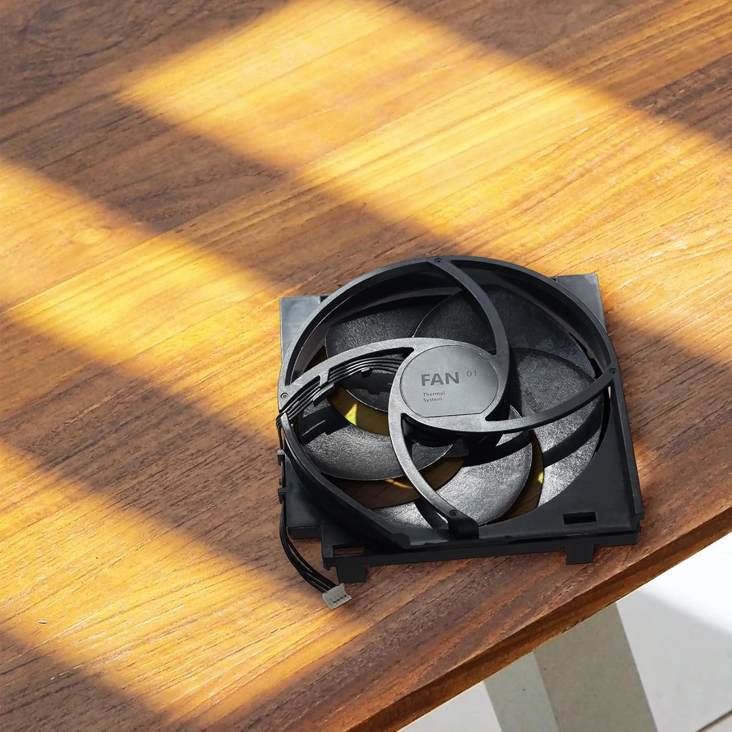 Gorliskl Replacement Of Internal Cooling Fan For Xbox One S Console.(with Opening Tool And Heatsink Paste) 5 Gorliskl Replacement Of Internal Cooling Fan For Xbox One S Console.(with Opening Tool And Heatsink Paste) - Image 5