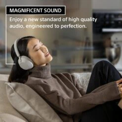 Sony WH-1000XM5 Wireless Industry Leading Headphones With Auto Noise Canceling Optimizer, Crystal Clear Hands-Free Calling, And Alexa Voice Control, Black -Appliantrix Cheap Store 81gW2Vb93RL. AC SL1500