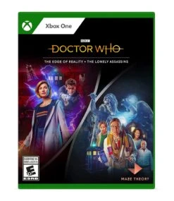 Doctor Who: Duo Bundle (XB1)