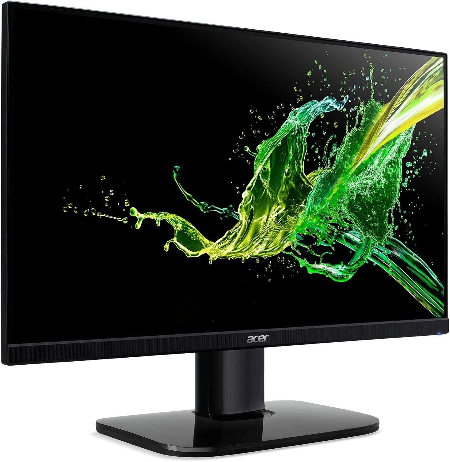 Acer KB272 EBI 27" IPS Full HD (1920 X 1080) Zero-Frame Gaming Office Monitor | AMD FreeSync Technology | Up To 100Hz Refresh | 1ms (VRB) | Low Blue Light | Tilt | HDMI & VGA Ports,Black 7 Acer KB272 EBI 27" IPS Full HD (1920 X 1080) Zero-Frame Gaming Office Monitor | AMD FreeSync Technology | Up To 100Hz Refresh | 1ms (VRB) | Low Blue Light | Tilt | HDMI & VGA Ports,Black - Image 7