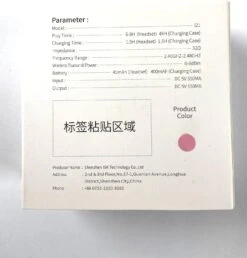 Wireless Earbud NEW Bluetooth 5.3 Headphones Sport Earphones 48H Playtime Ear Buds With ENC Mic LED Display, Stereo Noise Cancelling Earbud Over-Ear Buds Earhook IP7 Waterproof Headset For Running Gym 21 Wireless Earbud NEW Bluetooth 5.3 Headphones Sport Earphones 48H Playtime Ear Buds With ENC Mic LED Display, Stereo Noise Cancelling Earbud Over-Ear Buds Earhook IP7 Waterproof Headset For Running Gym -Appliantrix Cheap Store 81i1NecN7NL. AC SL1500